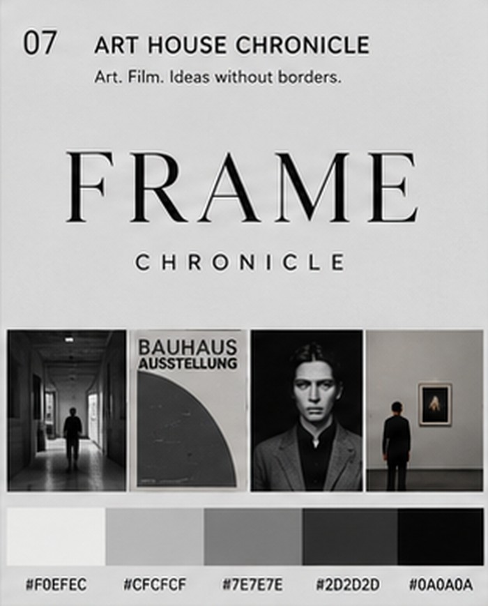 Art House Chronicle