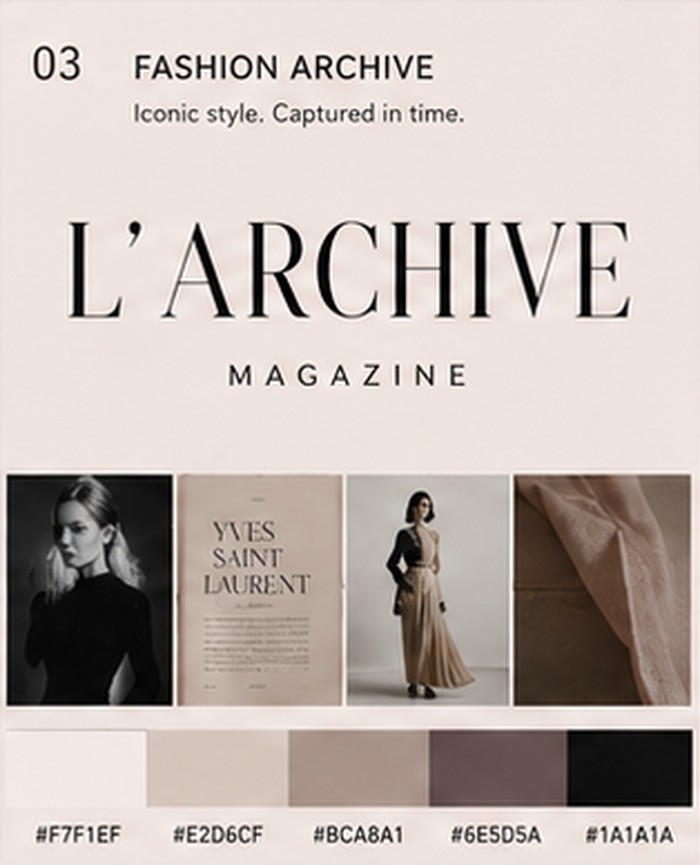 Fashion Archive