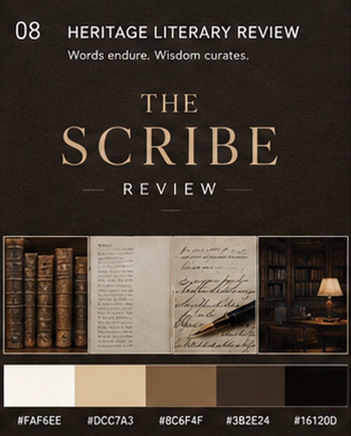 Heritage Literary Review
