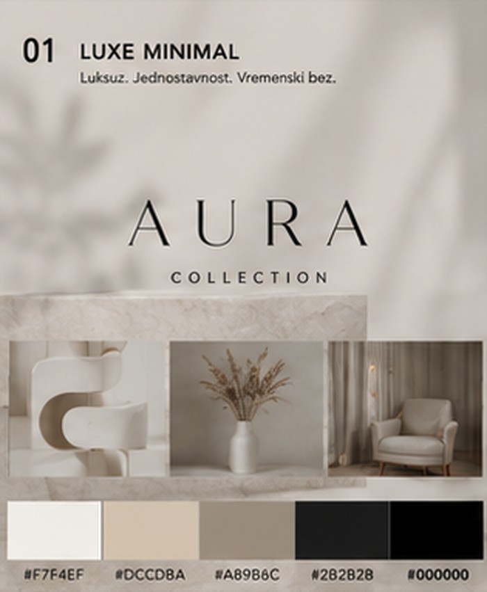 Luxe Minimal