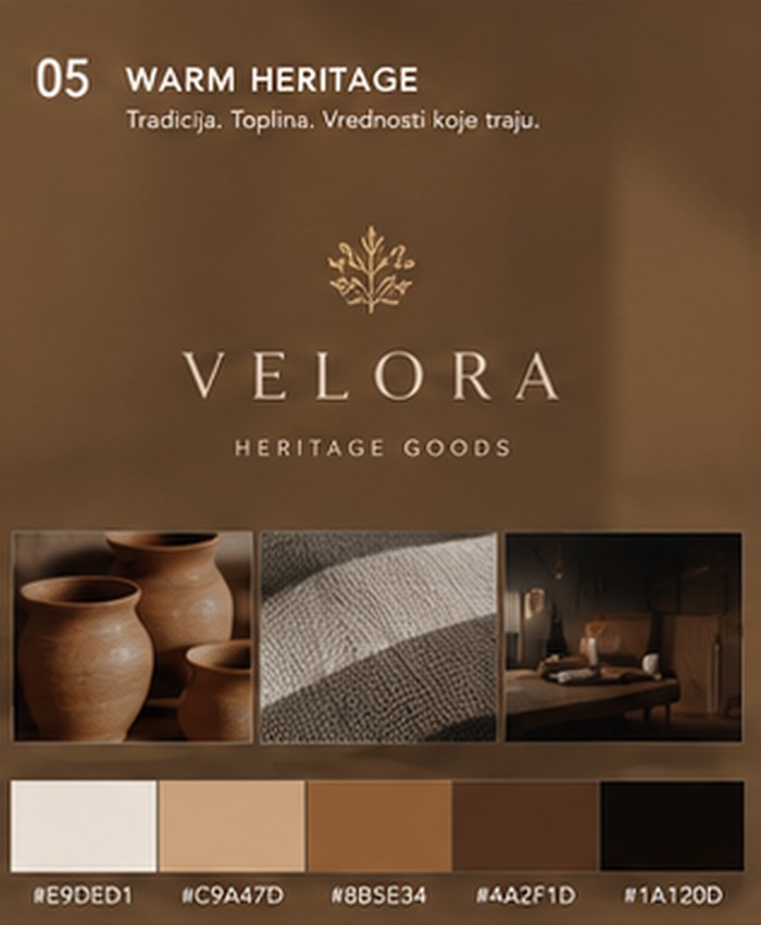 Warm Heritage